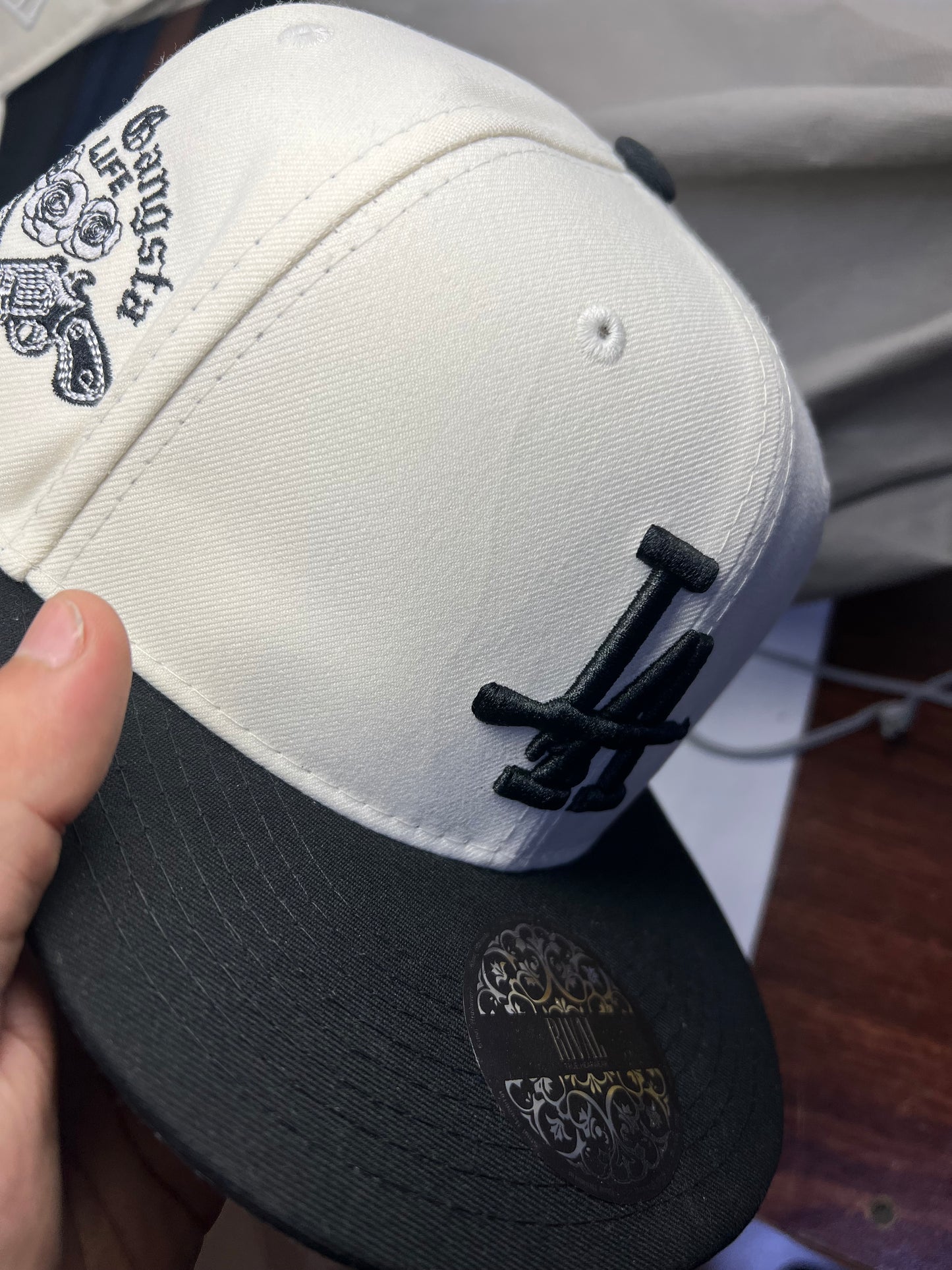 RV02 Gorra OG Rival PL Ajustable