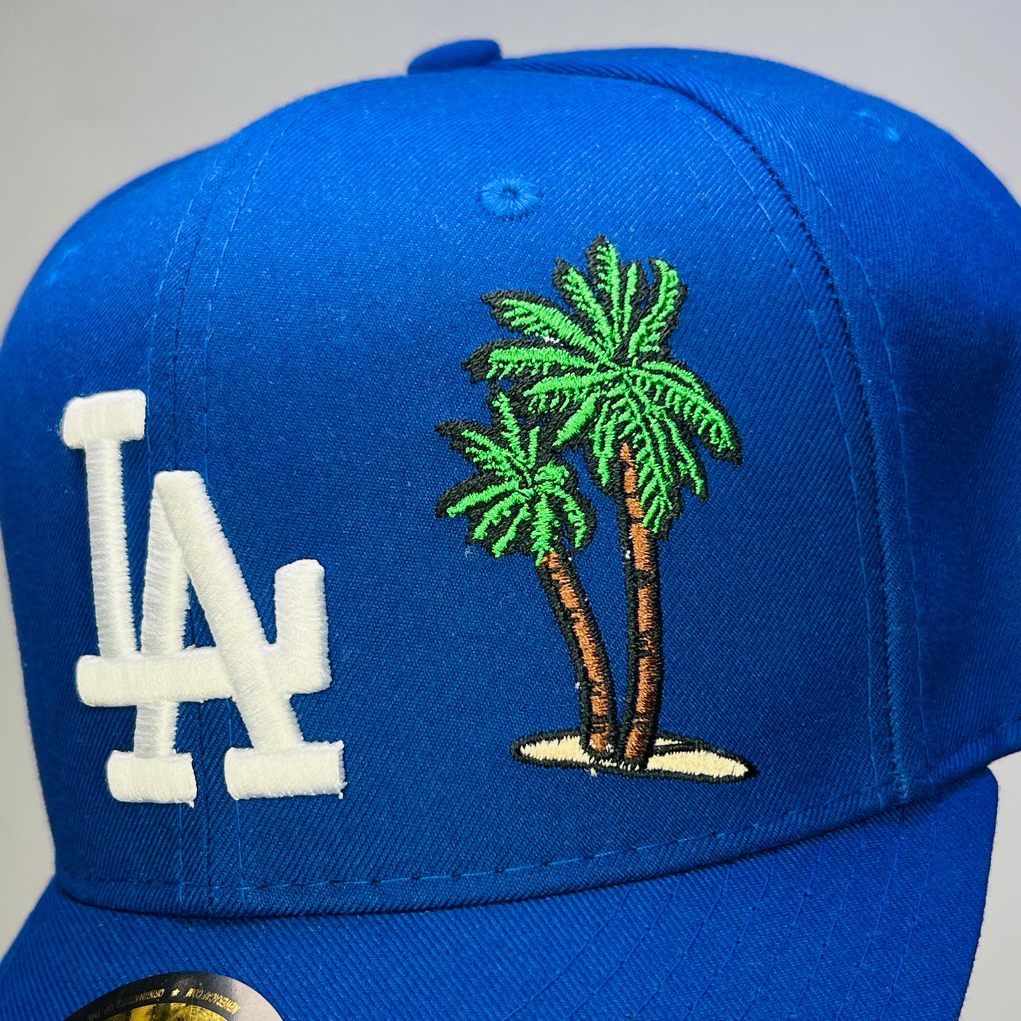 LA14 Gorra 8C Los Angeles Dodgers SCV Cerrada