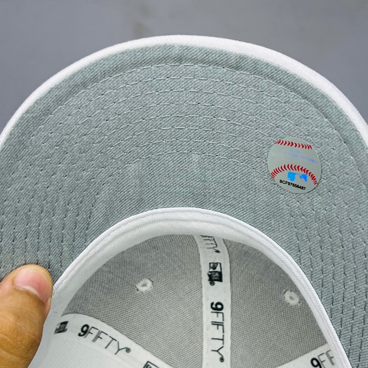 NY07 Gorra 8C New York Yankees SCV Ajustable
