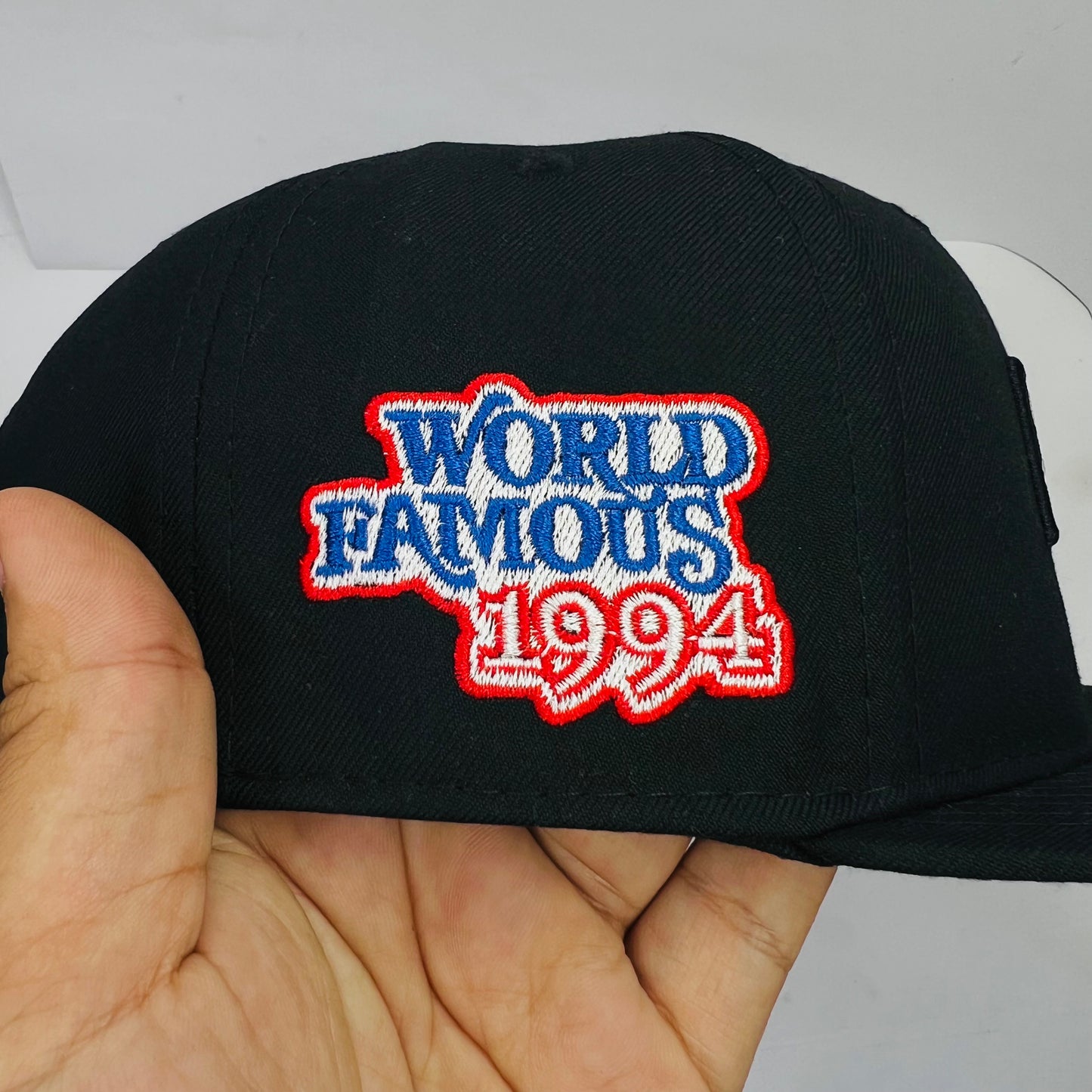 SUP01 Gorra 8C Supreme PL Ajustable