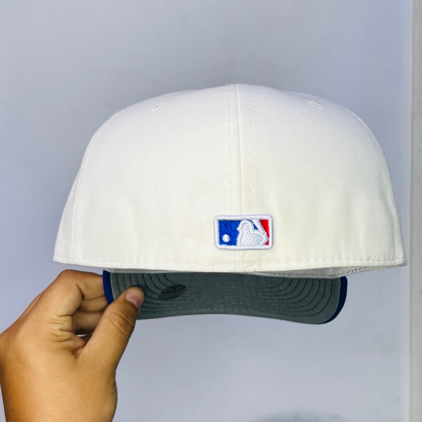 LA07 Gorra 8C Los Angeles Dodgers SCV Cerrada