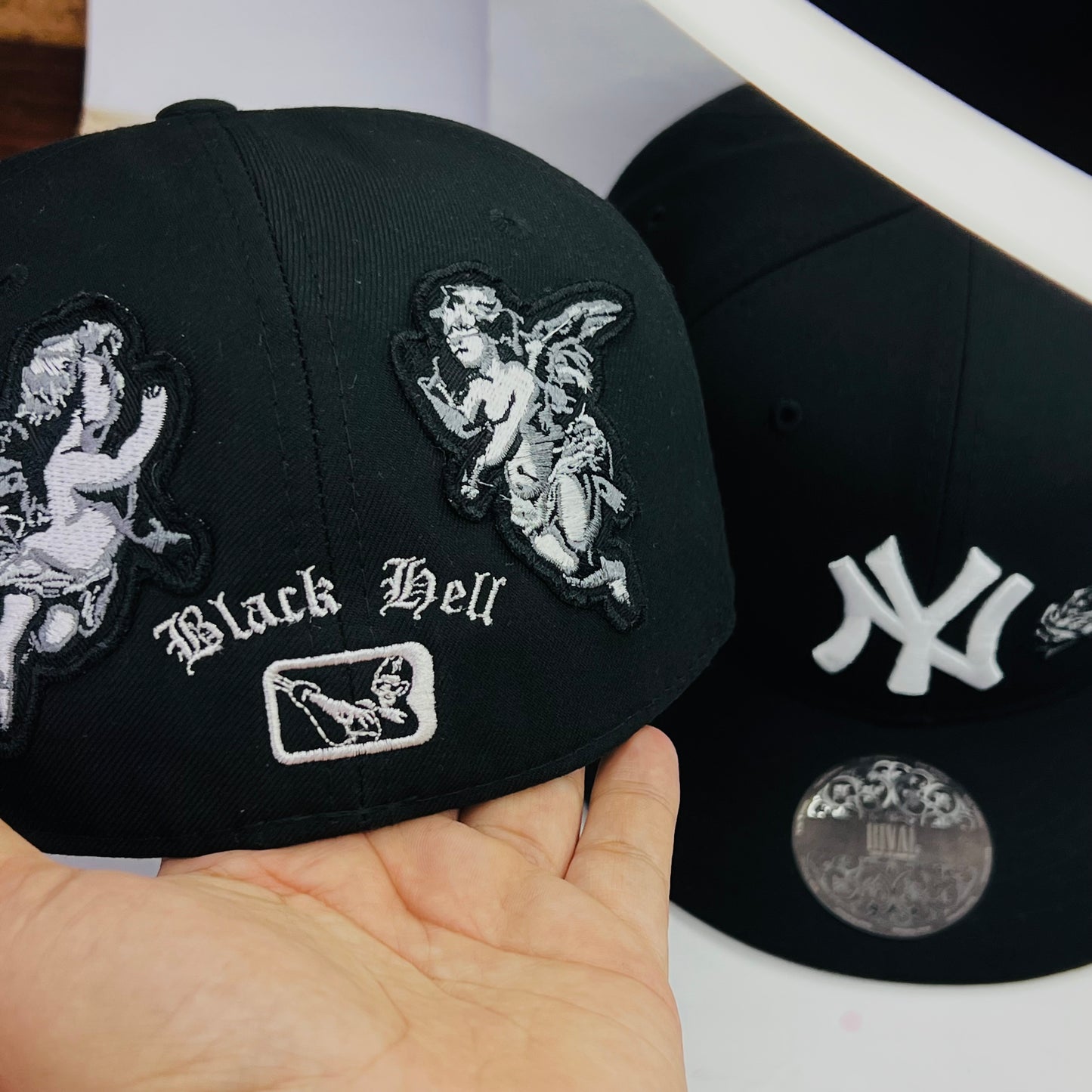 RV01 Gorra OG Rival PL Cerrada