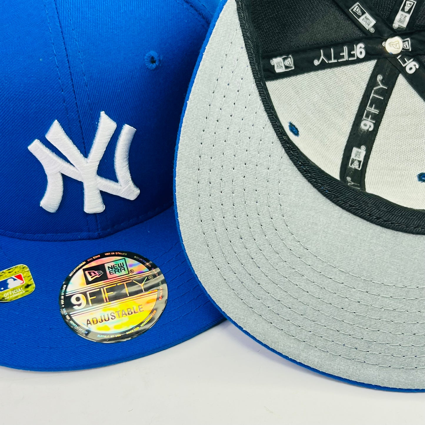 NY23 Gorra 8C New York Yankees PL Ajustable