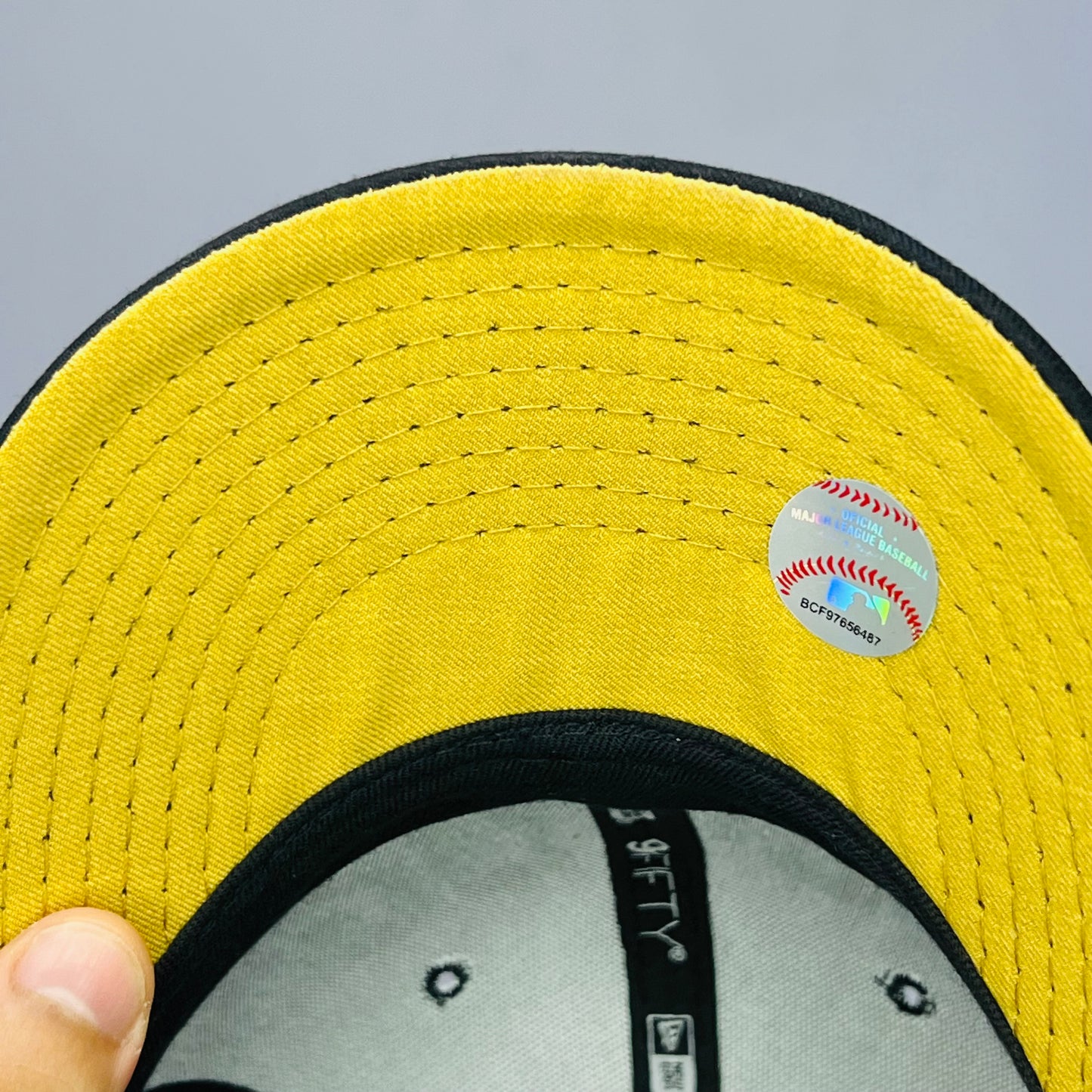 LA04 Gorra 8C Los Angeles Dodgers SCV Ajustable