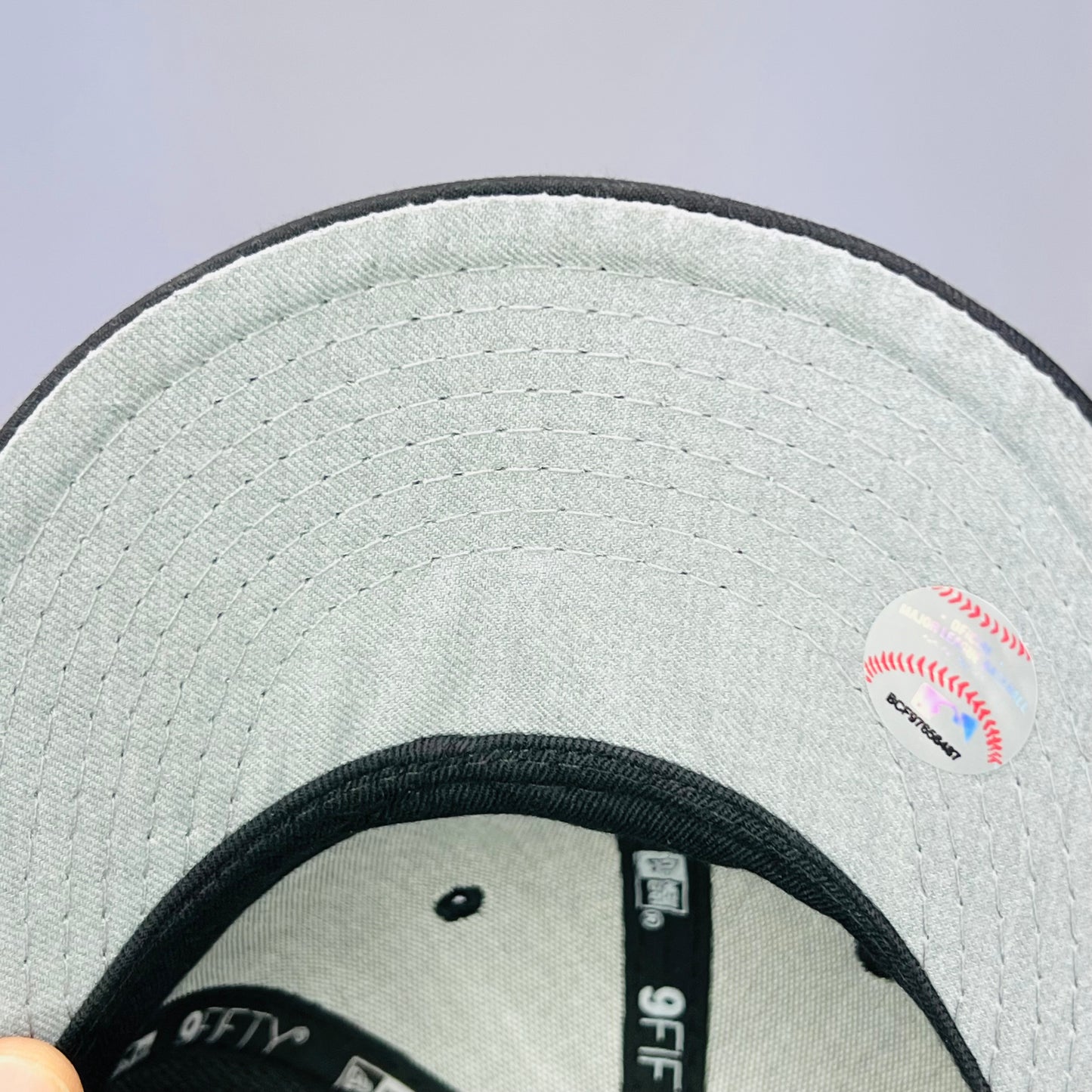 SX03 Gorra 8C Chicago White Sox SCV Ajustable