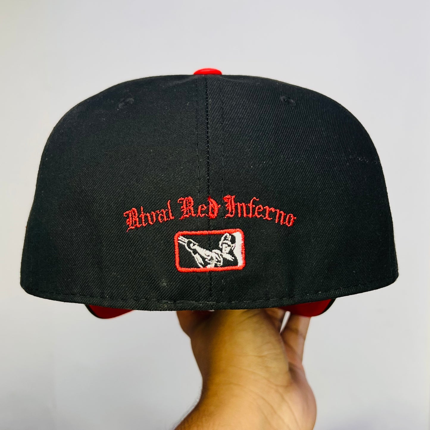 RV03 Gorra OG Rival SCV Cerrada