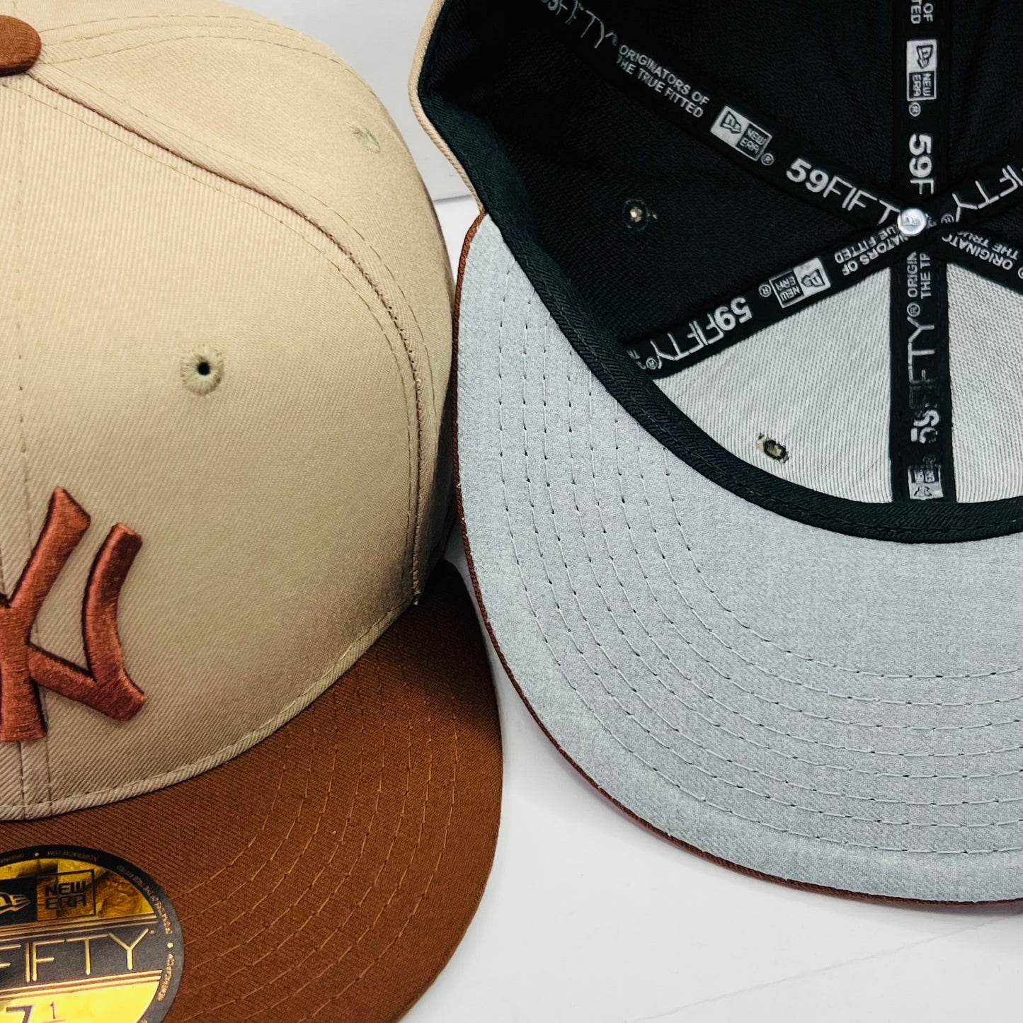 NY09 Gorra 8C New York Yankees PL Cerrada
