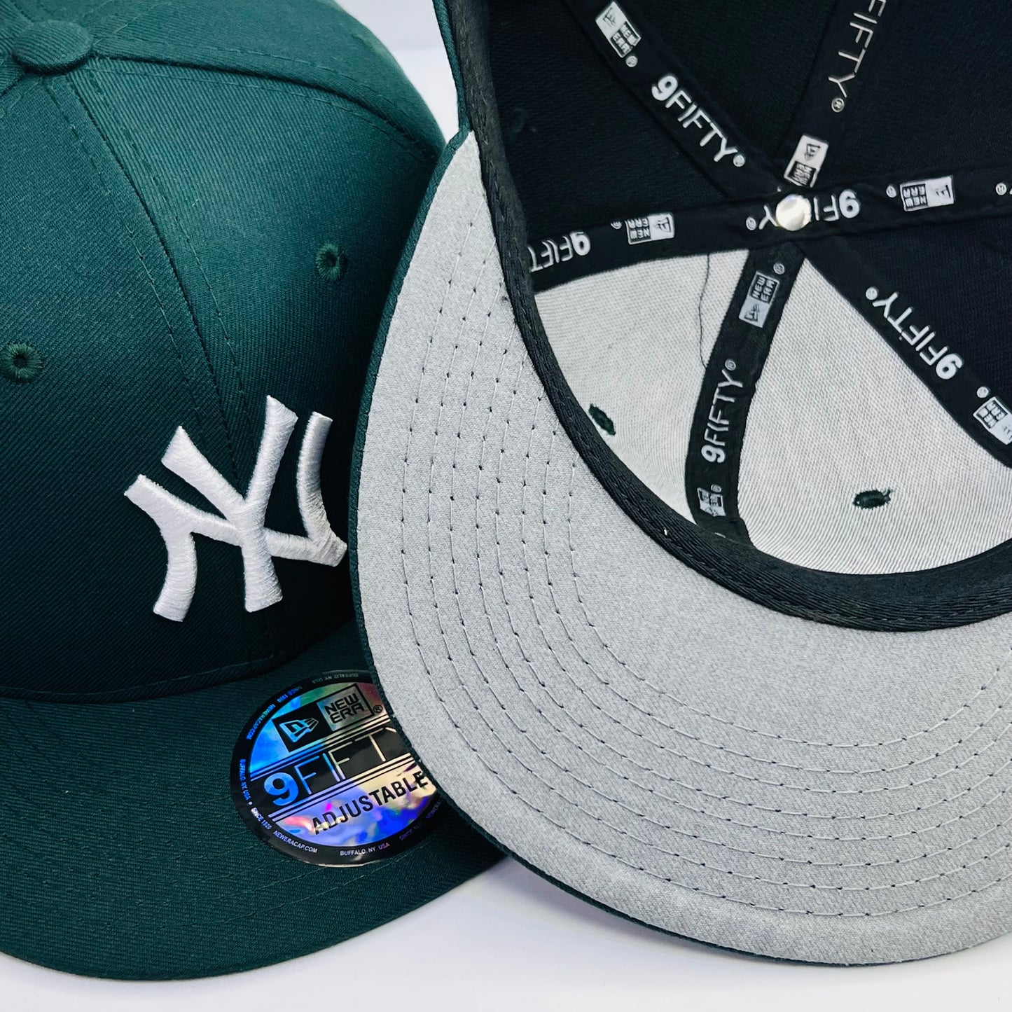 NY60 Gorra 8C New York Yankees PL Ajustable