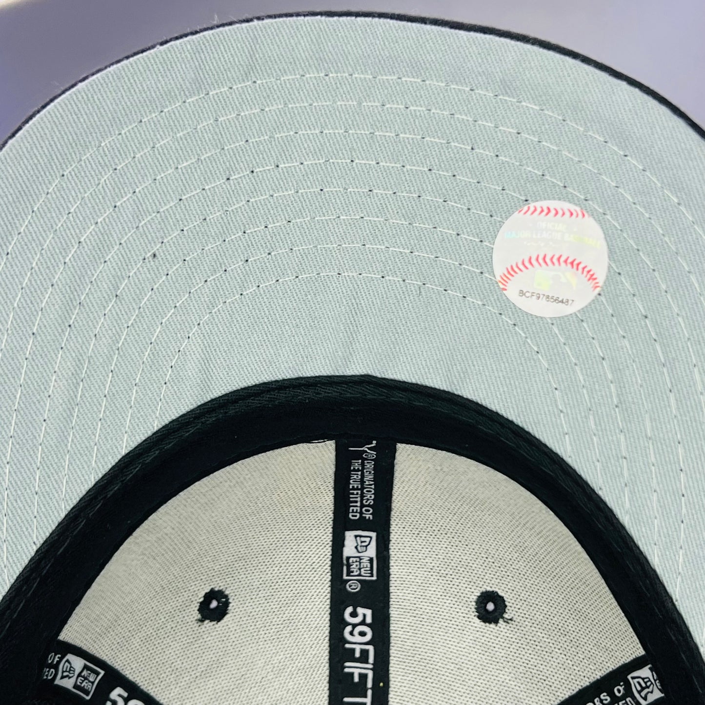 PT01 Gorra 5C Pitsburgh Pirates SCV Cerrada