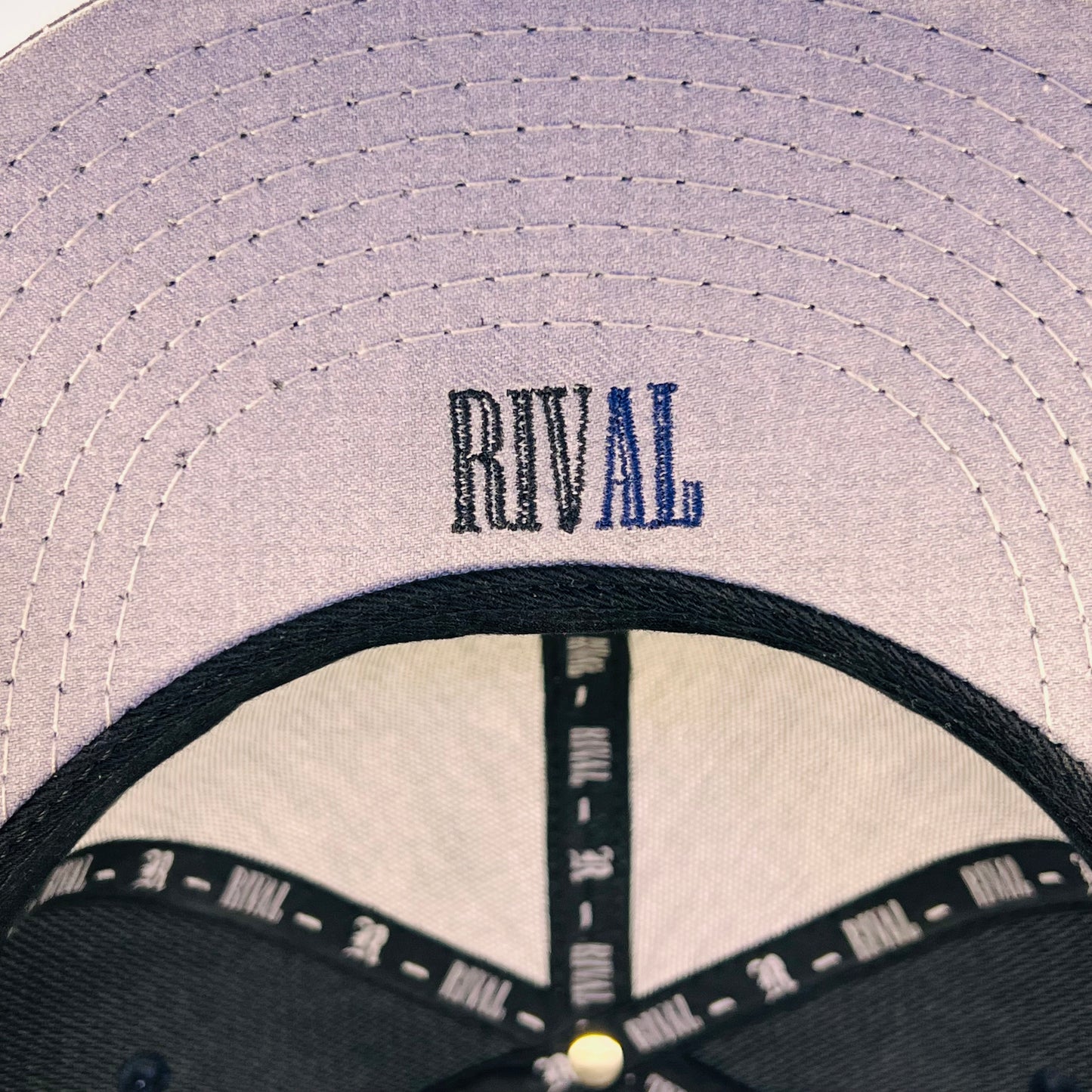 RV09 Gorra OG Rival Alianza Lima PL Ajustable