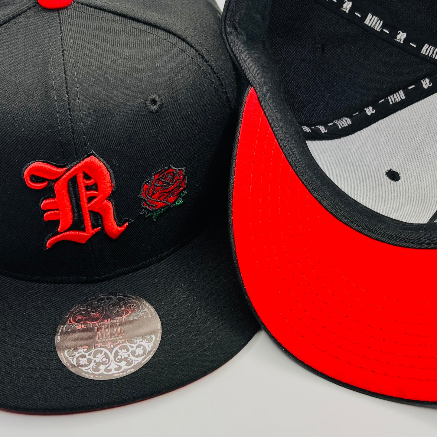 RV15 Gorra OG Rival PL Cerrada
