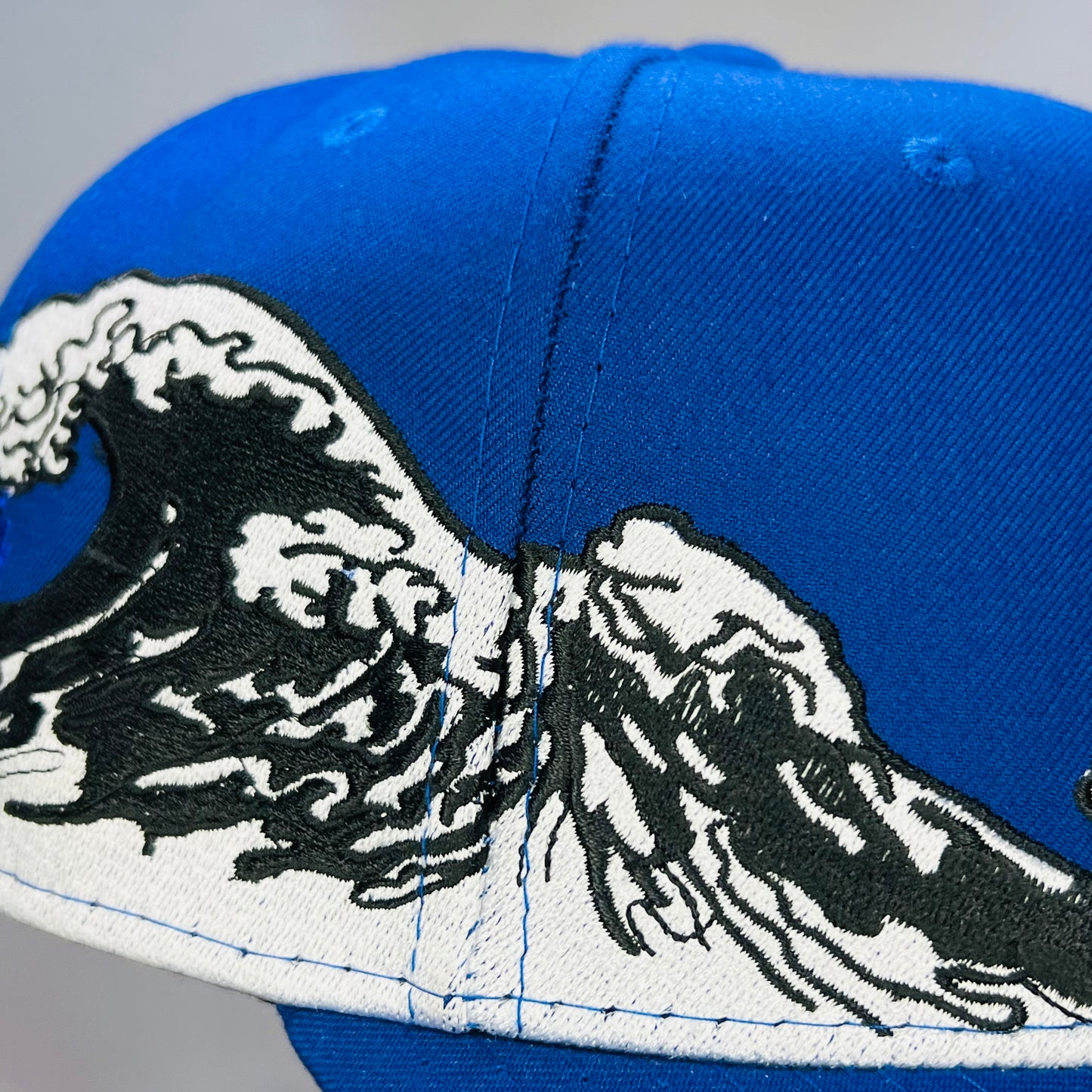 LA09 Gorra 7C Los Angeles Dodgers SCV Cerrada