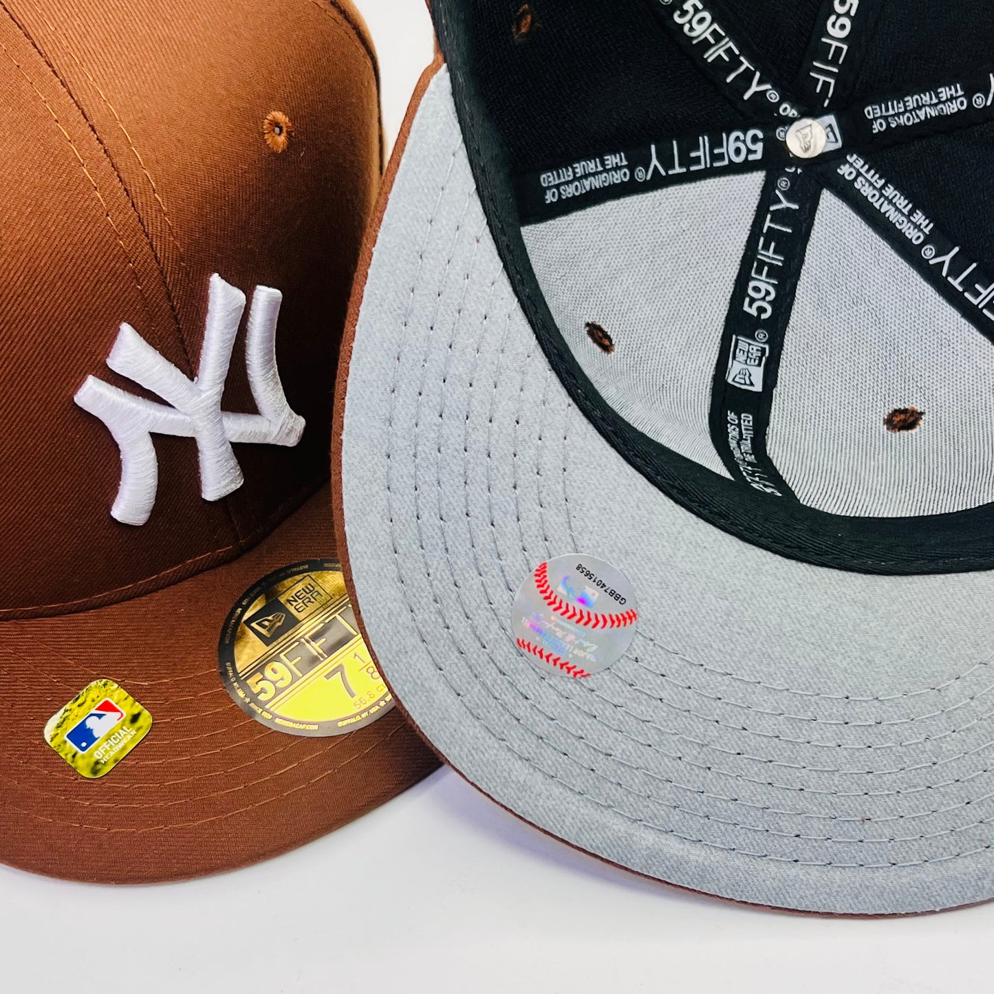 NY63 Gorra 8C New York Yankees PL Cerrada