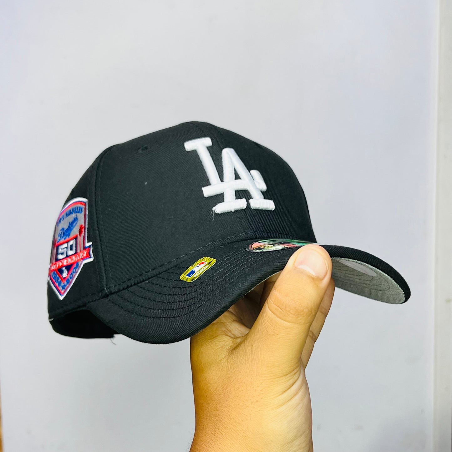 LA28 Gorra 3C Los Angeles Dodgers CV Ajustable