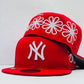 NY29 Gorra 8C New York Yankees PL Cerrada