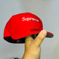 SUP04 Gorra 8C Supreme SCV Cerrada