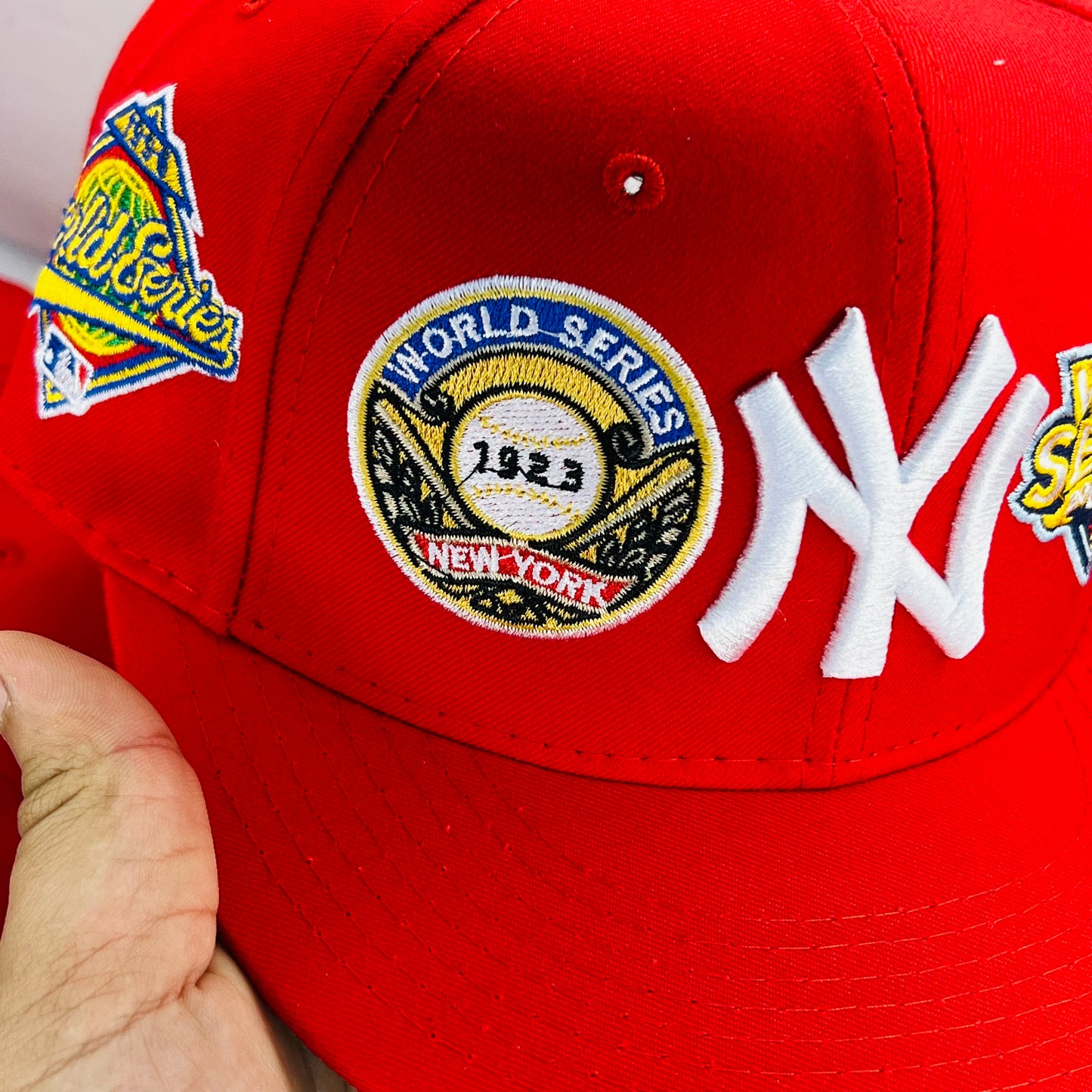 NY36 Gorra 8C New York Yankees PL Ajustable