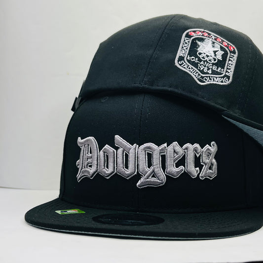 LA19 Gorra 8C Los Angeles Dodgers PL Ajustable