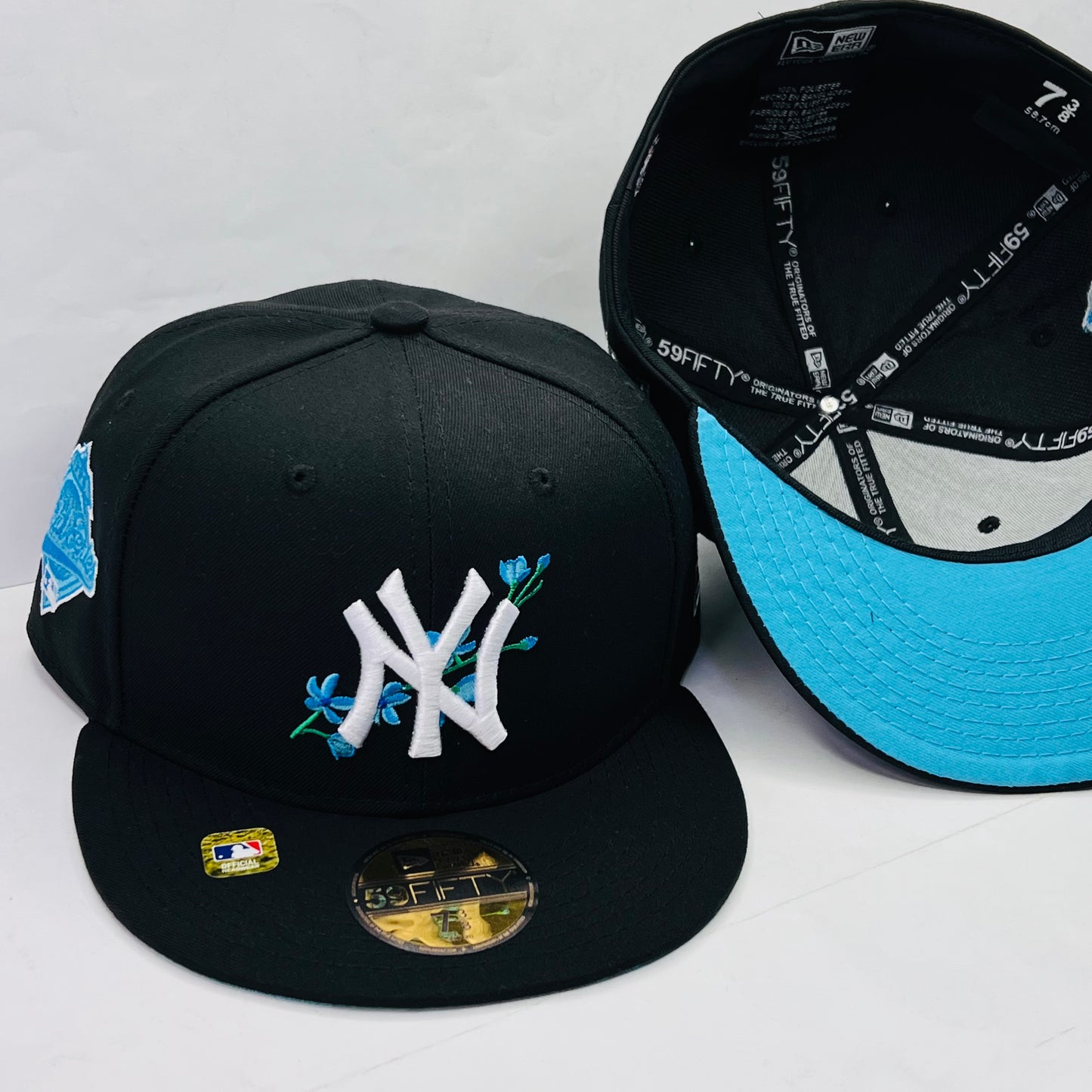 NY08 Gorra 8C New York Yankees PL Cerrada