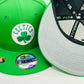 CLT02 Gorra 8C Boston Celtics PL Ajustable
