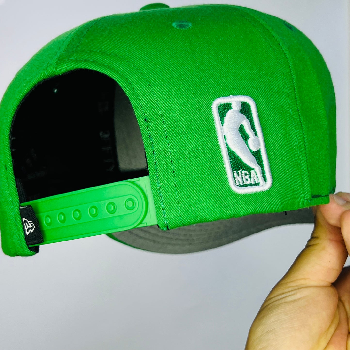 CLT01 Gorra 8C Boston Celtics SCV Ajustable