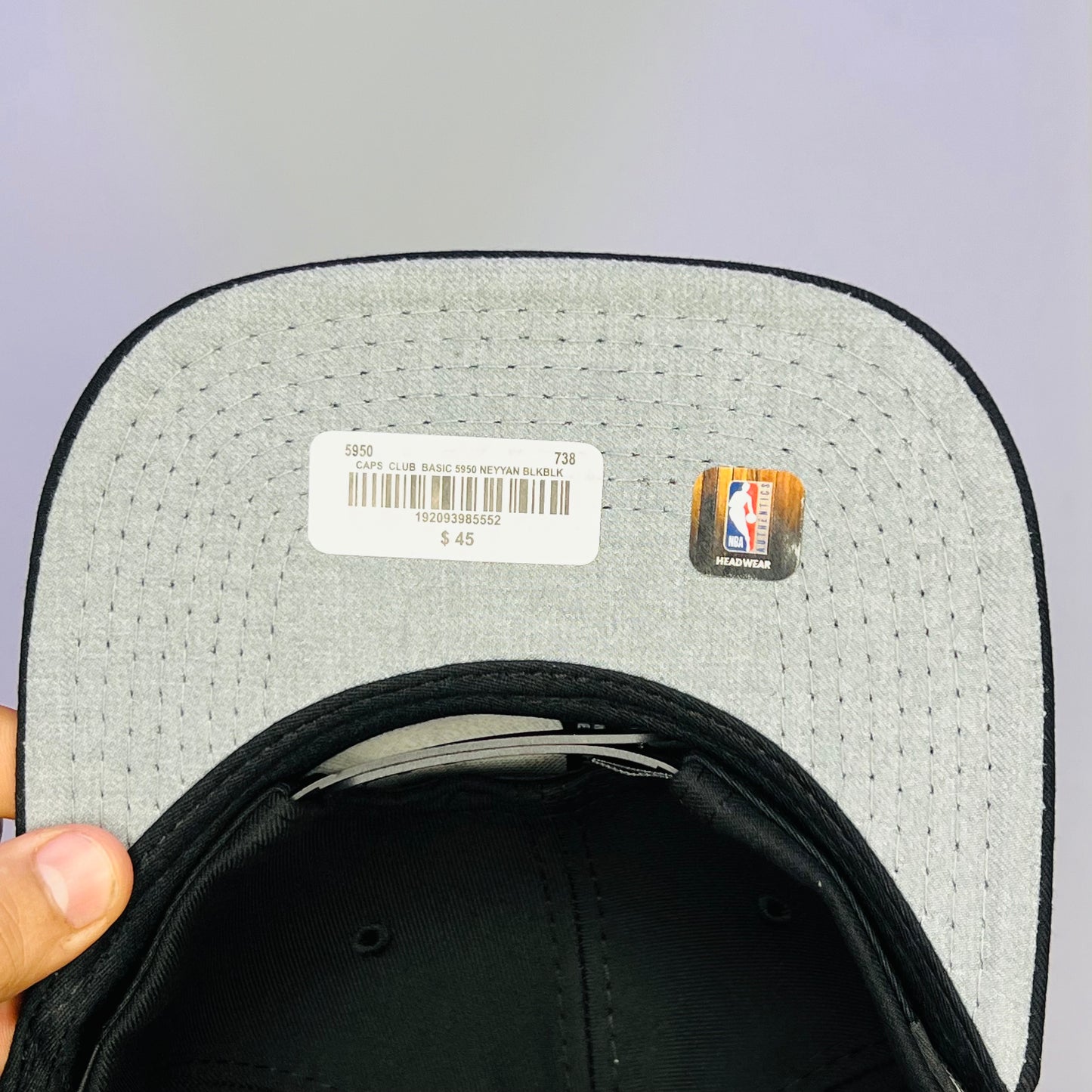 BL16 Gorra 3C Chicago Bulls PL Ajustable