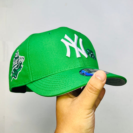 NY28 Gorra 8C New York Yankees SCV Ajustable