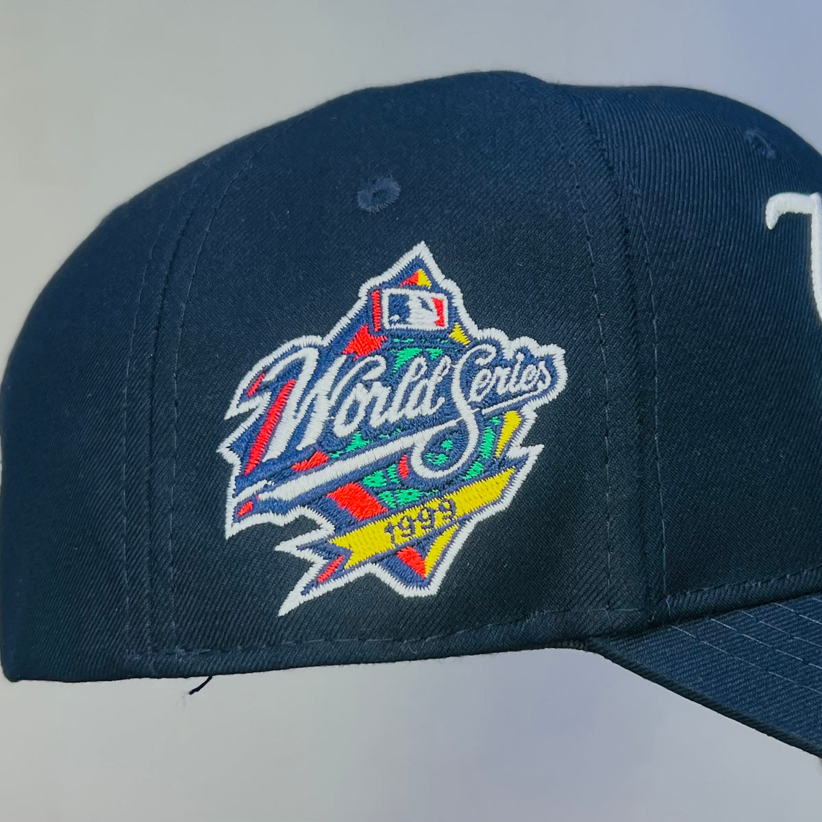 NY60 Gorra 8C New York Yankees SCV Ajustable