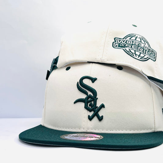 SX13 Gorra 8C Chicago White Sox PL Ajustable