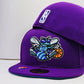 CH01 Gorra 8C Charlotte Hornets PL Cerrada