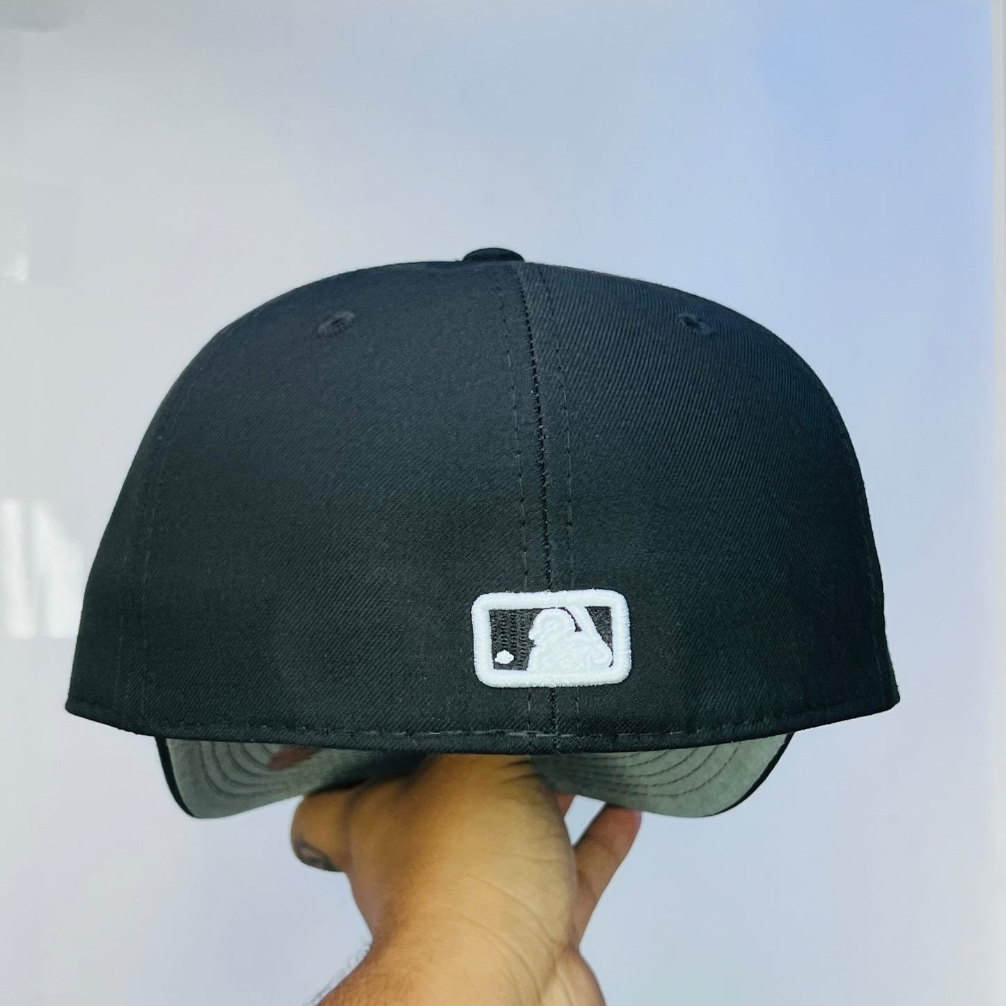 NY49 Gorra 8C New York Yankees SCV Cerrada