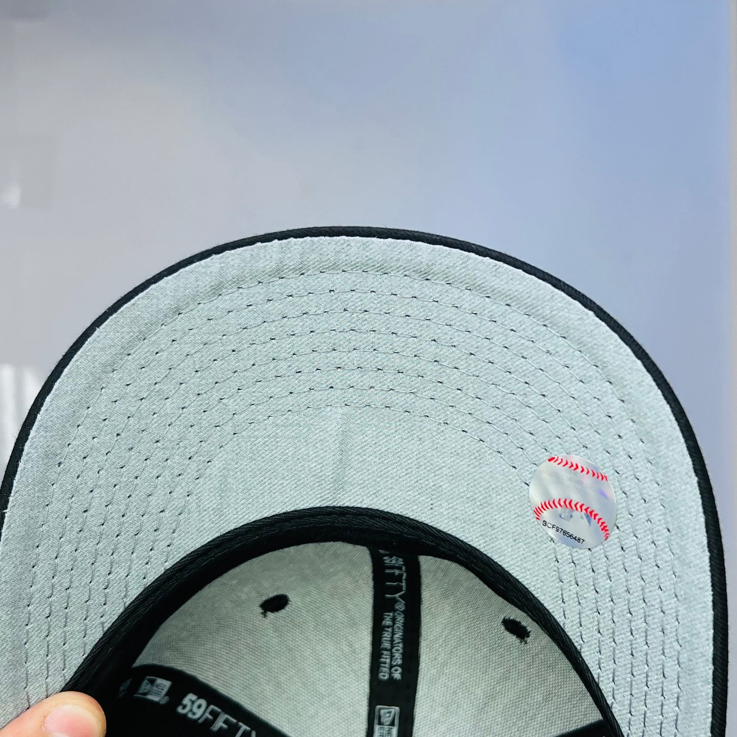 NY49 Gorra 8C New York Yankees SCV Cerrada