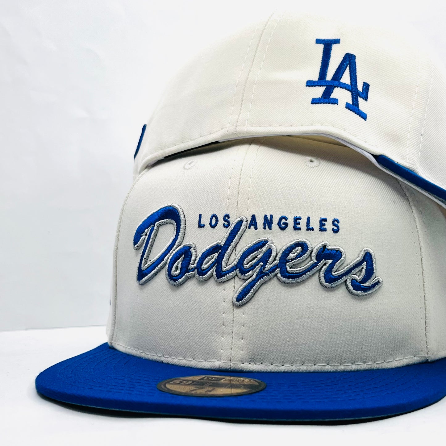 LA48 Gorra 8C Los Angeles Dodgers PL Cerrada