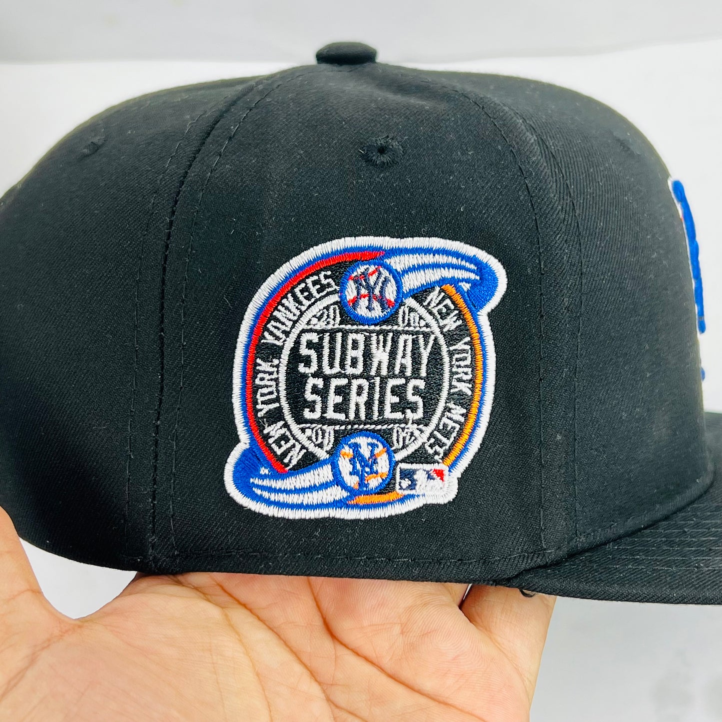 NM01 Gorra 8C New York Mets PL Ajustable