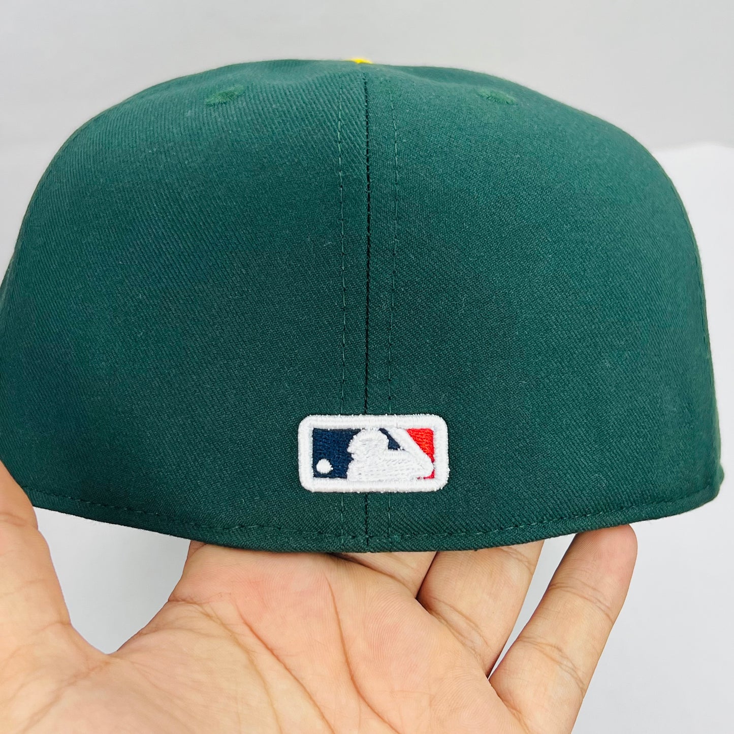 A01 Gorra 8C Oakland Athletics PL Cerrada