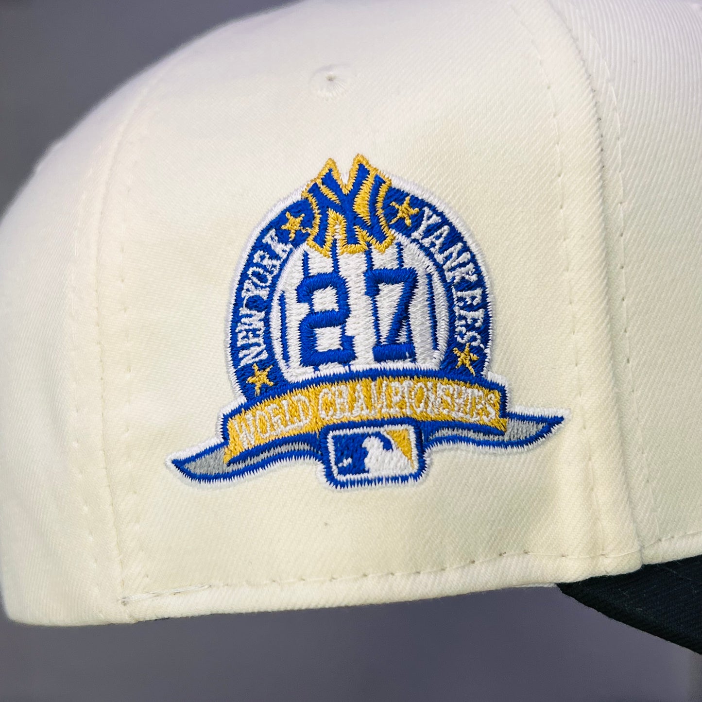 NY50 Gorra 8C New York Yankees SCV Ajustable