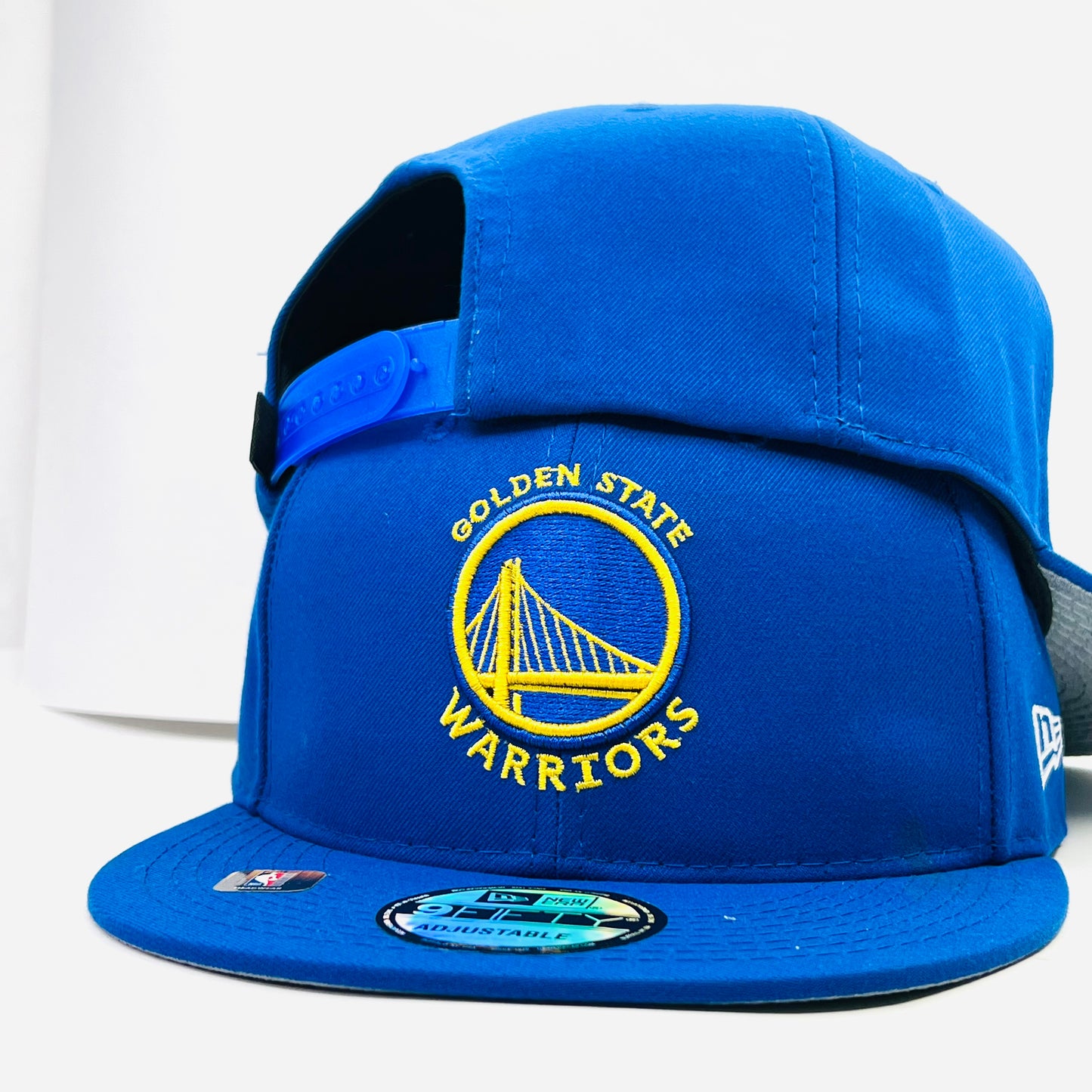 GS01 Gorra 8C Golden State Warriors PL Ajustable