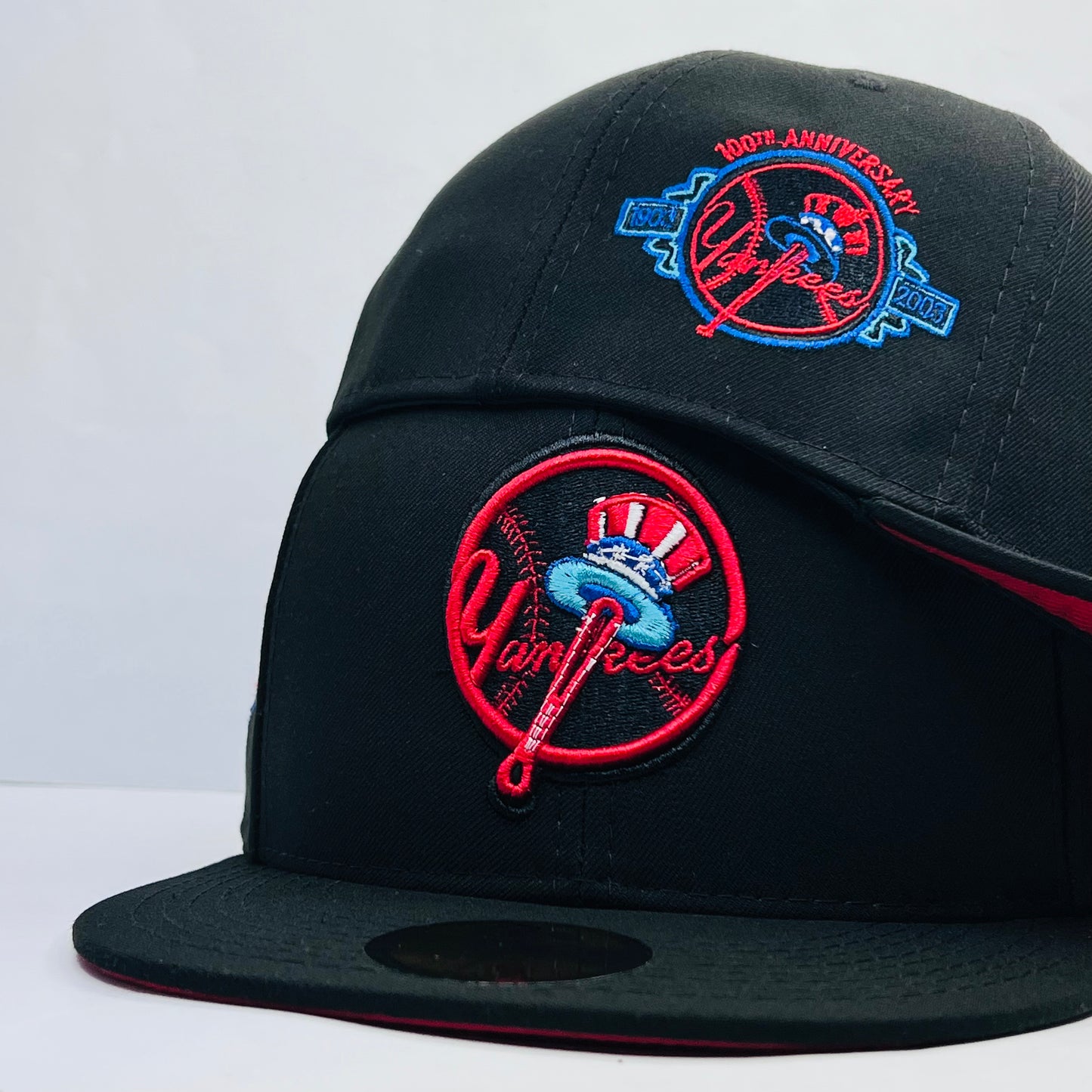 NY85 Gorra 8C New York Yankees PL Cerrada