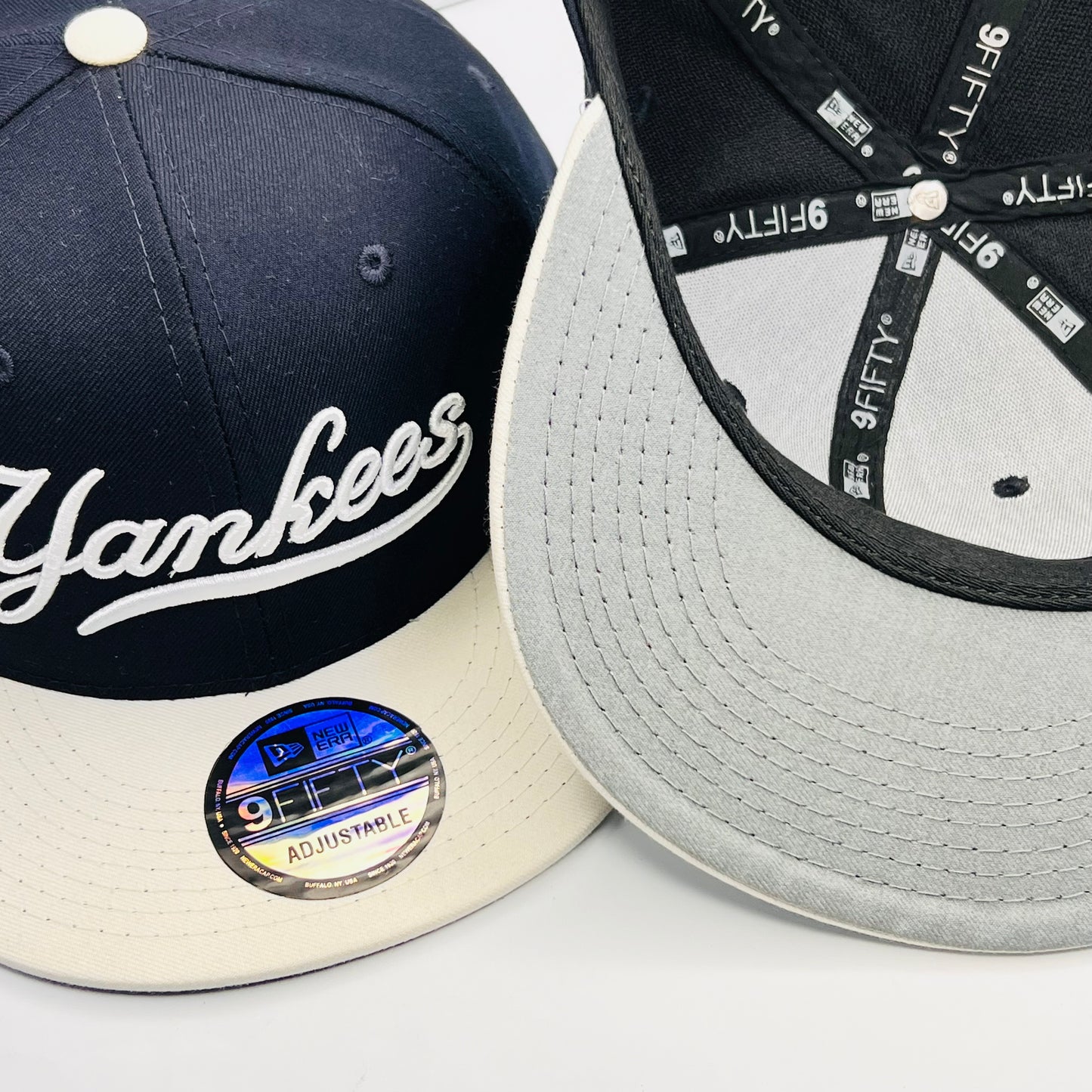 NY76 Gorra 8C New York Yankees PL Ajustable