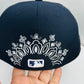 NY35 Gorra 7C New York Yankees PL Cerrada