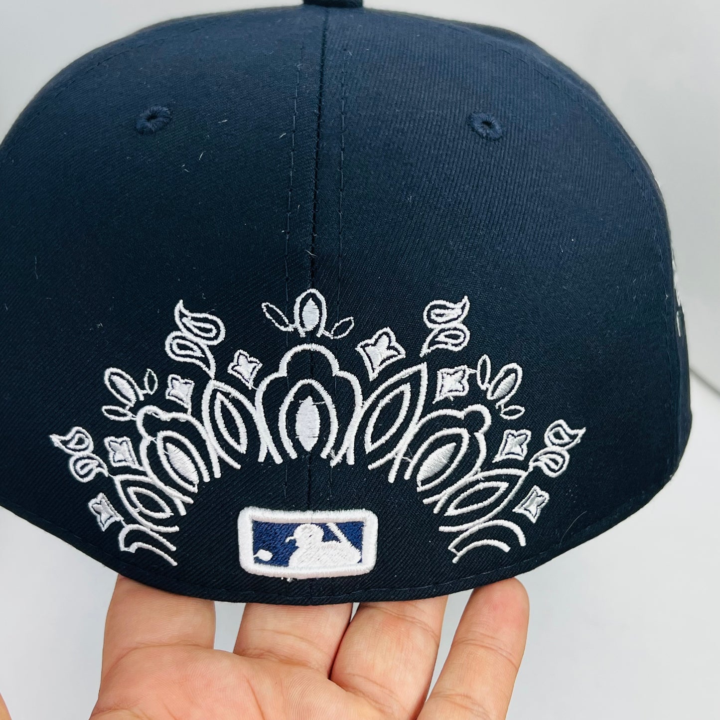 NY35 Gorra 7C New York Yankees PL Cerrada