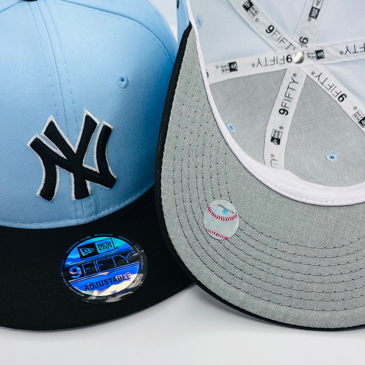 NY69 Gorra 8C New York Yankees PL Ajustable
