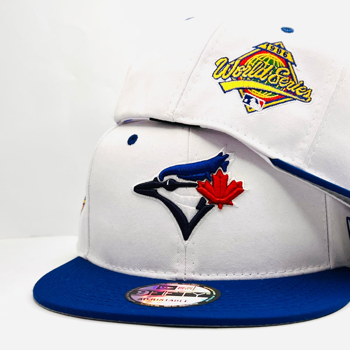 TBJ01 Gorra 8C Toronto Blue Jays PL Ajustable