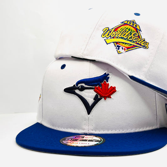 TBJ01 Gorra 8C Toronto Blue Jays PL Ajustable