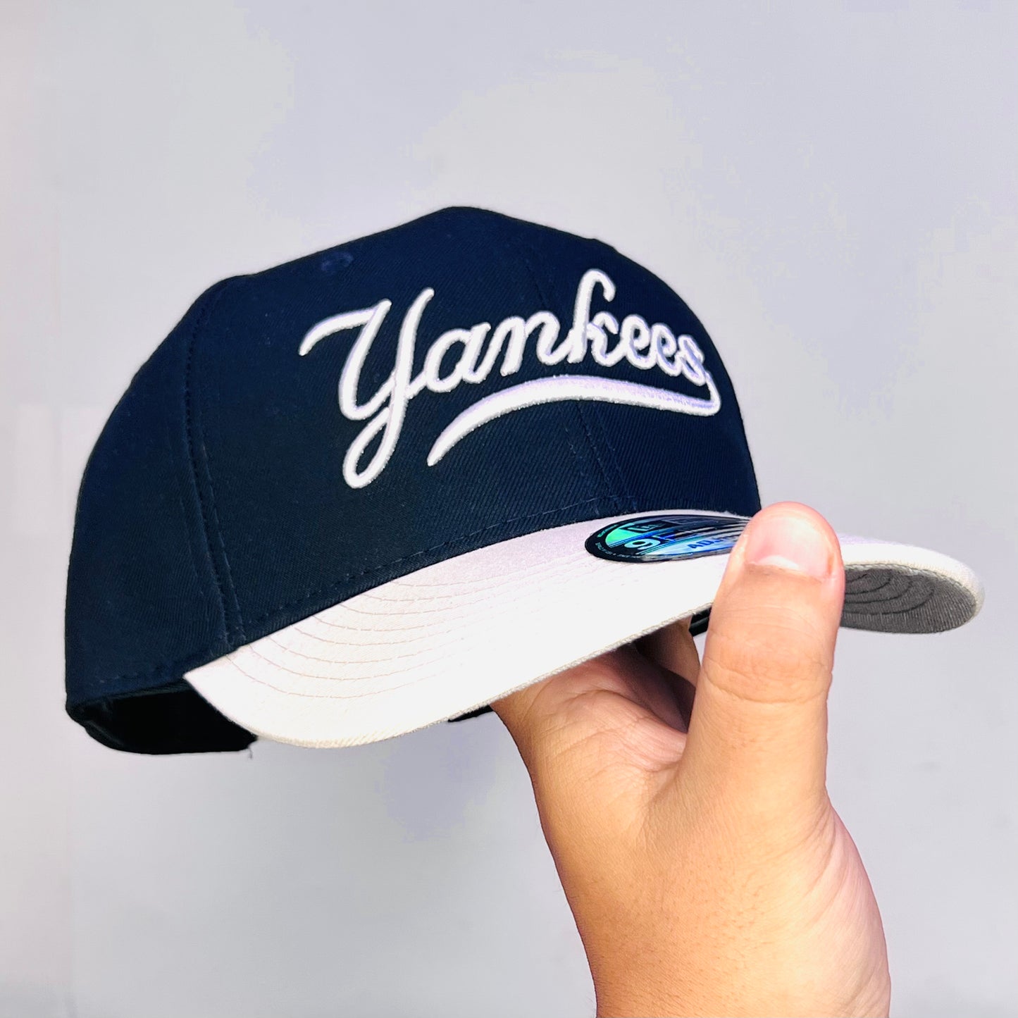 NY43 Gorra 8C New York Yankees SCV Ajustable