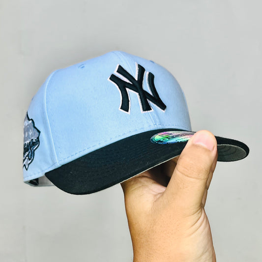 NY32 Gorra 8C New York Yankees SCV Ajustable