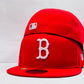 B05 Gorra 8C Boston Red Sox PL Cerrada