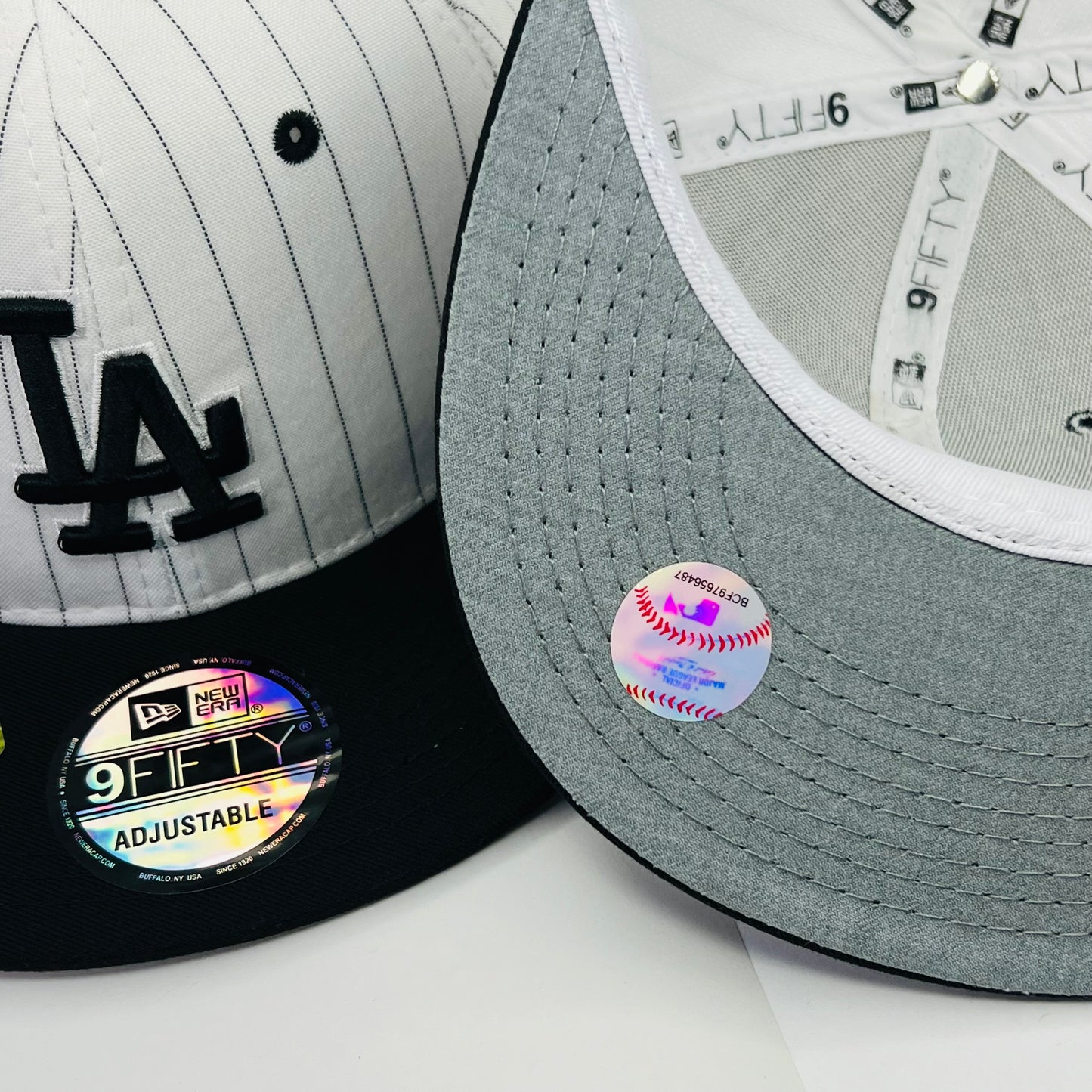 LA14 Gorra 8C Los Angeles Dodgers PL Ajustable