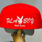 SUP04 Gorra 8C Supreme SCV Cerrada