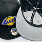 LK05 Gorra 8C Los Angeles Lakers PL Ajustable
